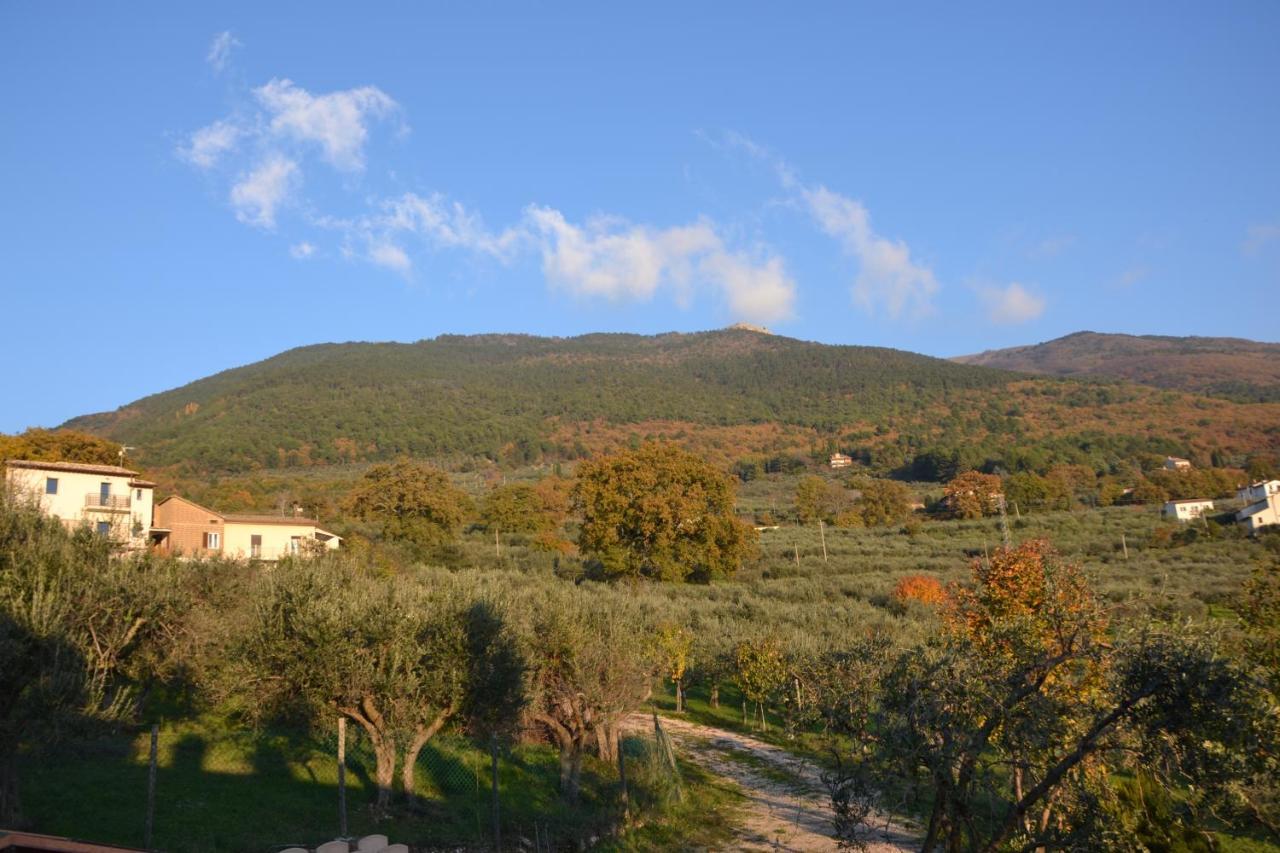 Locazione Turistica Villa Delle Rose Assisi Exterior photo